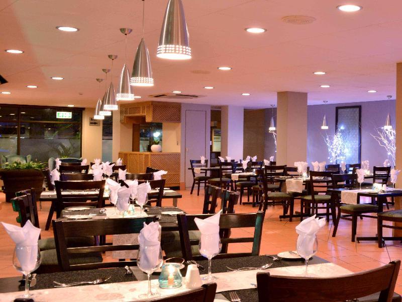 理查兹湾音达巴酒店 外观 照片