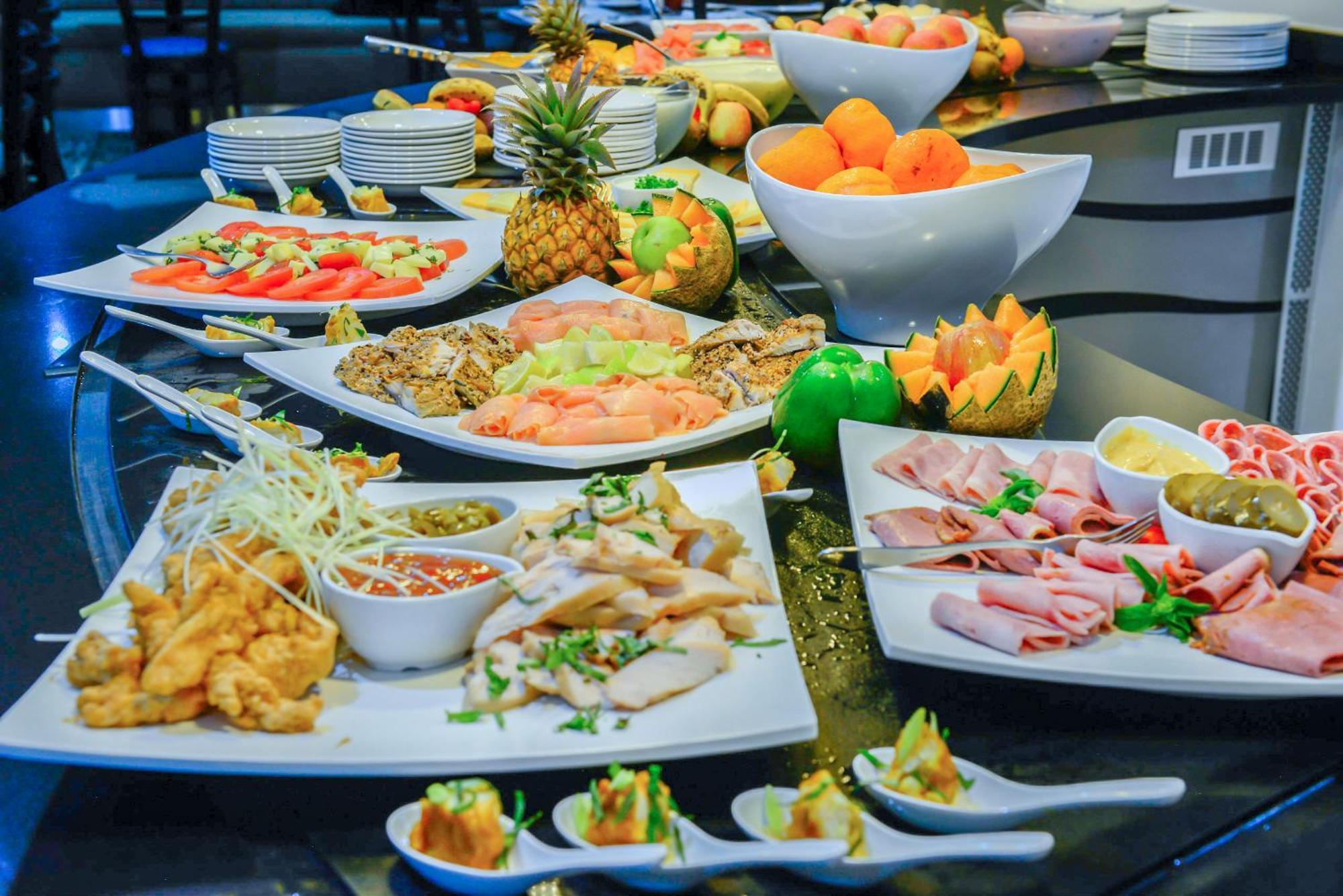 理查兹湾音达巴酒店 外观 照片