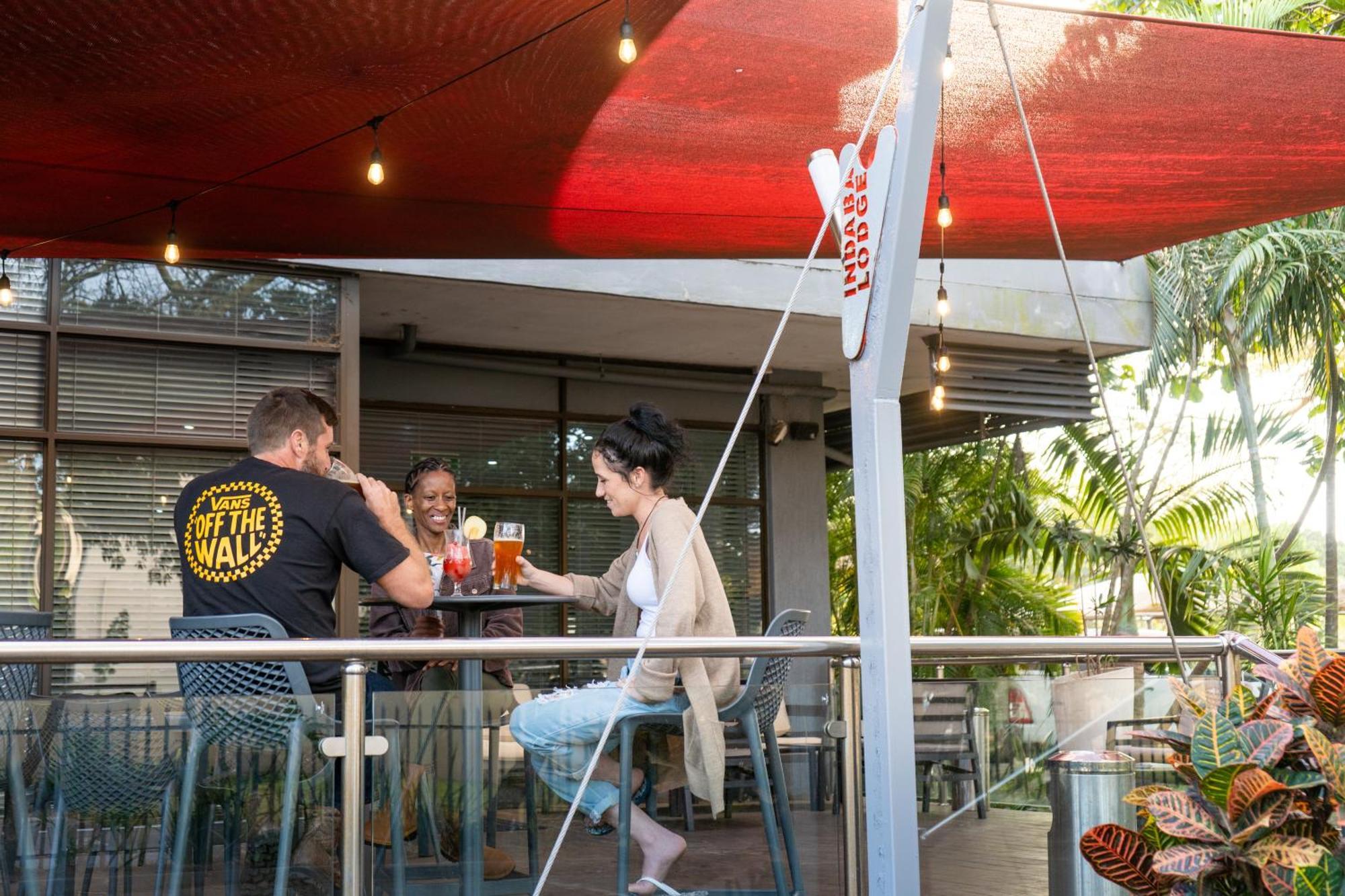 理查兹湾音达巴酒店 外观 照片